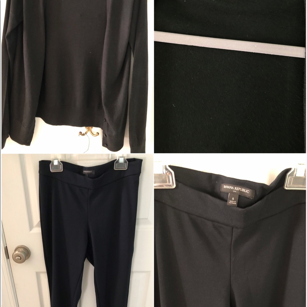 Black set